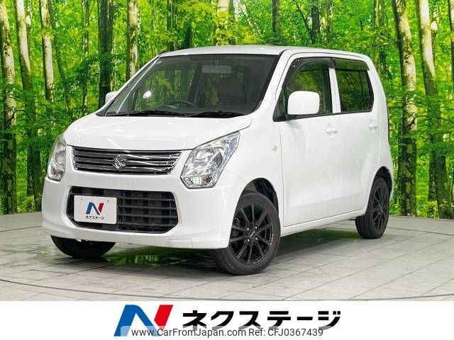 suzuki wagon-r 2012 -SUZUKI--Wagon R DBA-MH34S--MH34S-122143---SUZUKI--Wagon R DBA-MH34S--MH34S-122143- image 1