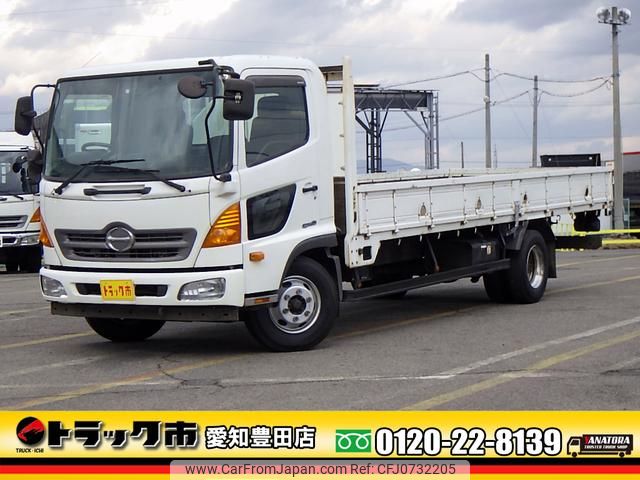 hino ranger 2012 GOO_NET_EXCHANGE_0206393A30250207W001 image 1