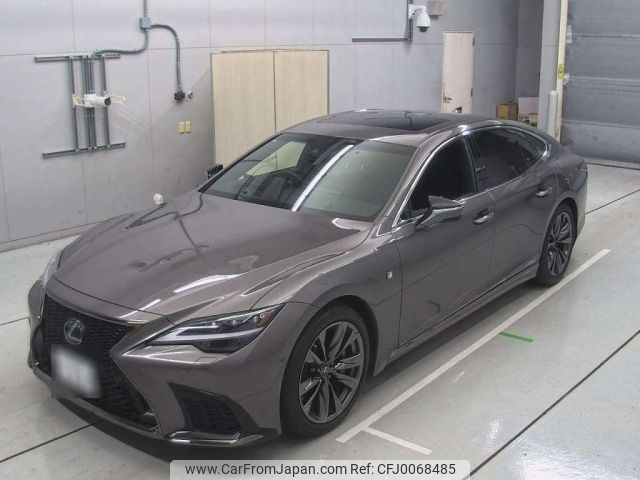 lexus ls 2020 -LEXUS 【京都 302ひ441】--Lexus LS GVF50-6006381---LEXUS 【京都 302ひ441】--Lexus LS GVF50-6006381- image 1