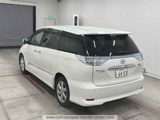 toyota estima-hybrid 2009 -TOYOTA 【大阪 303ラ6403】--Estima Hybrid AHR20W-7040858---TOYOTA 【大阪 303ラ6403】--Estima Hybrid AHR20W-7040858- image 2