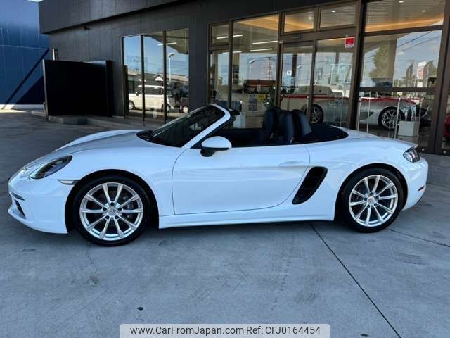 porsche boxster 2019 -PORSCHE--Porsche Boxster ABA-982J1--WP0ZZZ98ZKS200142---PORSCHE--Porsche Boxster ABA-982J1--WP0ZZZ98ZKS200142- image 2