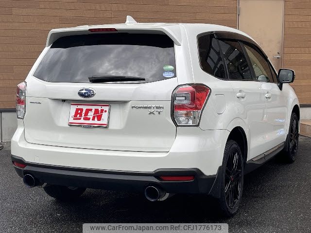 subaru forester 2017 CFJ1776173 image 2