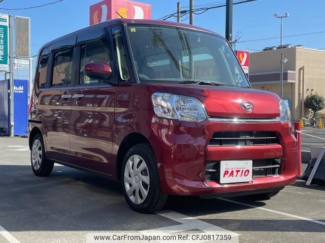 daihatsu tanto 2018 quick_quick_LA600S_LA600S-0686660 image 2