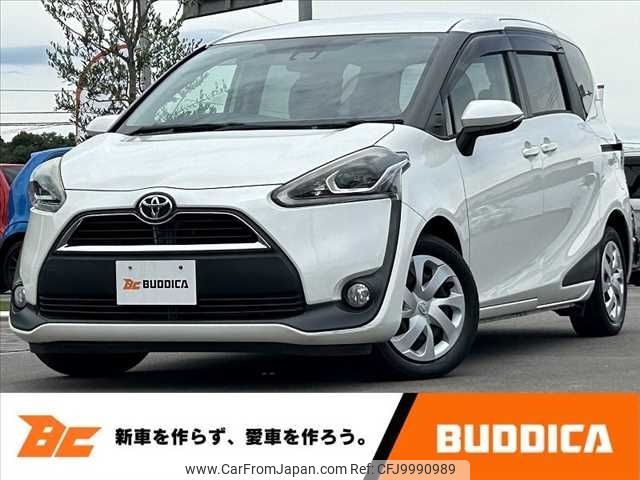 toyota sienta 2016 -TOYOTA--Sienta DBA-NSP170G--NSP170-7036534---TOYOTA--Sienta DBA-NSP170G--NSP170-7036534- image 1