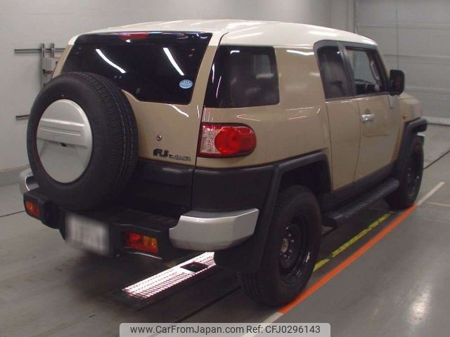 toyota fj-cruiser 2018 -TOYOTA 【千葉 331な2719】--FJ Curiser GSJ15W-0137630---TOYOTA 【千葉 331な2719】--FJ Curiser GSJ15W-0137630- image 2