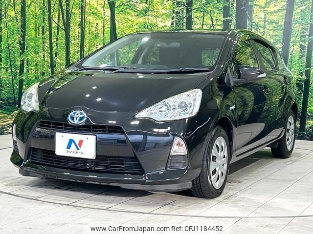 toyota aqua 2014 -TOYOTA 【名変中 】--AQUA NHP10--2388851---TOYOTA 【名変中 】--AQUA NHP10--2388851- image 1