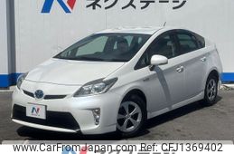 toyota prius 2014 -TOYOTA--Prius DAA-ZVW30--ZVW30-1840153---TOYOTA--Prius DAA-ZVW30--ZVW30-1840153-