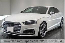audi s5-sportback 2018 quick_quick_ABA-F5CWGL_WAUZZZF52JA099983