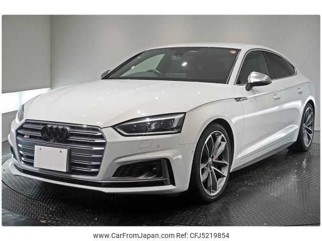 audi s5-sportback 2018 quick_quick_ABA-F5CWGL_WAUZZZF52JA099983 image 1