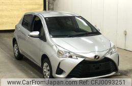 toyota vitz 2019 -TOYOTA--Vitz NSP135-4006853---TOYOTA--Vitz NSP135-4006853-