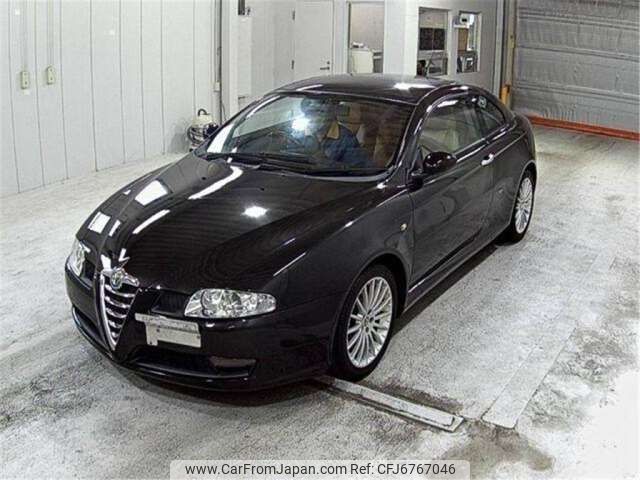 alfa-romeo gt 2007 -ALFA ROMEO--Alfa Romeo GT 93720L--ZAR93700005239987---ALFA ROMEO--Alfa Romeo GT 93720L--ZAR93700005239987- image 1