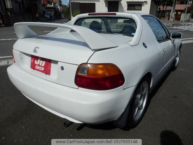 1995 Honda Cr-x Delsol EG2 - Car Price $12,711