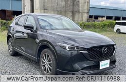mazda cx-5 2022 -MAZDA--CX-5 3DA-KF2P--KF2P-510413---MAZDA--CX-5 3DA-KF2P--KF2P-510413-