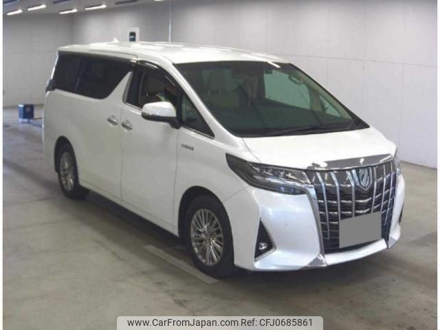 toyota alphard 2018 quick_quick_DAA-AYH30W_AYH30-0072662 image 1