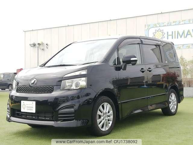 toyota voxy 2010 CFJ1738092 image 1