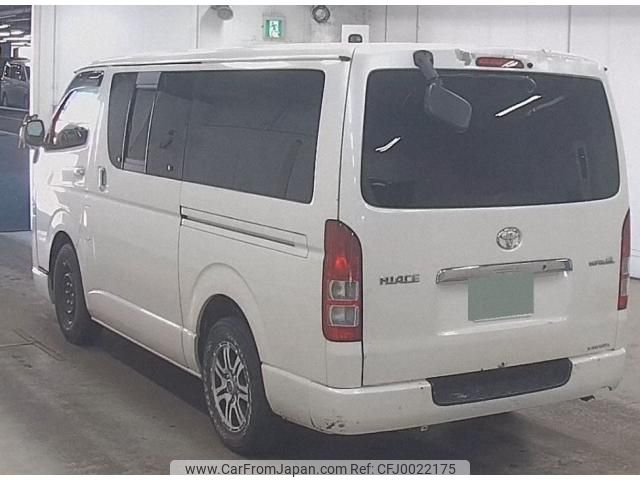 toyota hiace-van 2011 quick_quick_CBF-TRH200V_TRH200-0140089 image 2