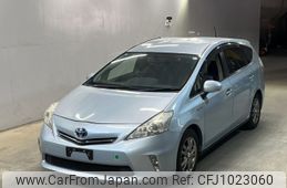 toyota prius-α 2012 -TOYOTA--Prius α ZVW41W-3126021---TOYOTA--Prius α ZVW41W-3126021-
