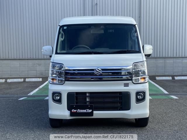 suzuki every-wagon 2022 CFJ1822175 image 2