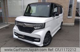 honda n-box 2020 -HONDA--N BOX 6BA-JF3--JF3-1469884---HONDA--N BOX 6BA-JF3--JF3-1469884-