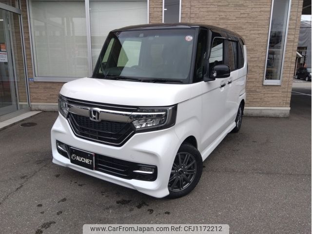 honda n-box 2020 -HONDA--N BOX 6BA-JF3--JF3-1469884---HONDA--N BOX 6BA-JF3--JF3-1469884- image 1