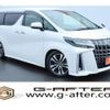 toyota alphard 2018 -TOYOTA--Alphard DBA-GGH30W--GGH30-0030760---TOYOTA--Alphard DBA-GGH30W--GGH30-0030760- image 1