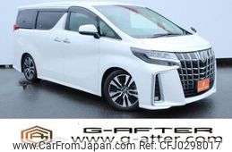 toyota alphard 2018 -TOYOTA--Alphard DBA-GGH30W--GGH30-0030760---TOYOTA--Alphard DBA-GGH30W--GGH30-0030760-