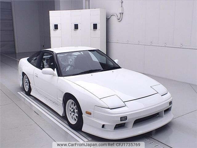 nissan 180sx 1996 CFJ1735769 image 1