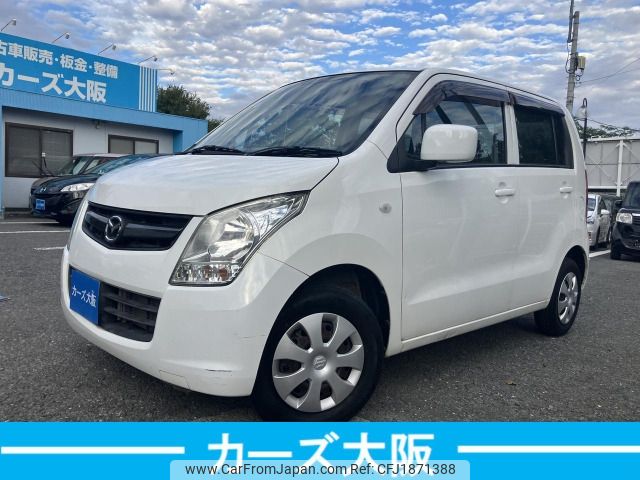 mazda az-wagon 2009 CFJ1871388 image 1