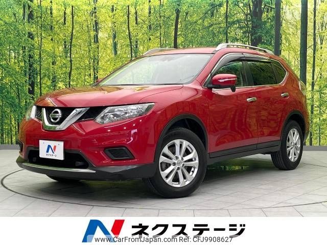 nissan x-trail 2015 -NISSAN--X-Trail DBA-T32--T32-502745---NISSAN--X-Trail DBA-T32--T32-502745- image 1