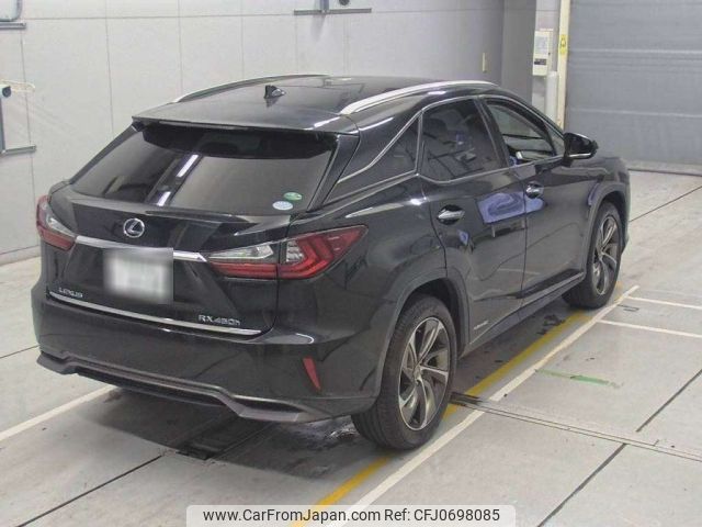 lexus rx 2017 -LEXUS 【名古屋 343の622】--Lexus RX GYL20W-0004437---LEXUS 【名古屋 343の622】--Lexus RX GYL20W-0004437- image 2