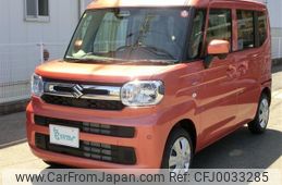 suzuki spacia 2023 -SUZUKI 【名変中 】--Spacia MK94S--111055---SUZUKI 【名変中 】--Spacia MK94S--111055-