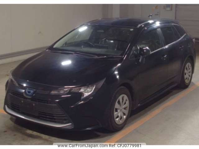 toyota corolla-touring-wagon 2024 -TOYOTA--Corolla Touring 6AA-ZWE219W--ZWE219-0043198---TOYOTA--Corolla Touring 6AA-ZWE219W--ZWE219-0043198- image 1