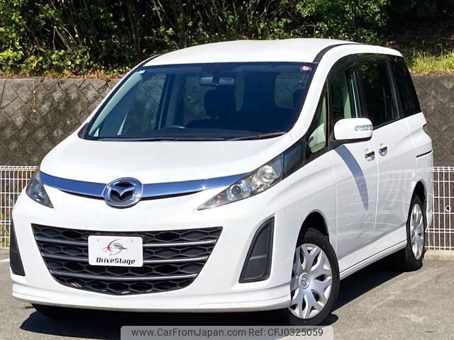 mazda biante 2014 quick_quick_DBA-CCFFW_CCFFW-109866 image 1