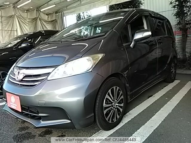 honda freed 2013 -HONDA--Freed DBA-GB3--GB3-1518585---HONDA--Freed DBA-GB3--GB3-1518585- image 1