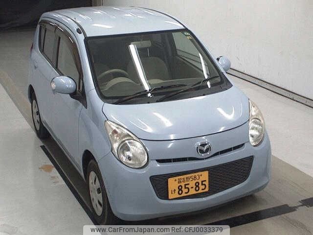 mazda carol 2012 -MAZDA 【習志野 583ｹ8585】--Carol HB25S--725979---MAZDA 【習志野 583ｹ8585】--Carol HB25S--725979- image 1