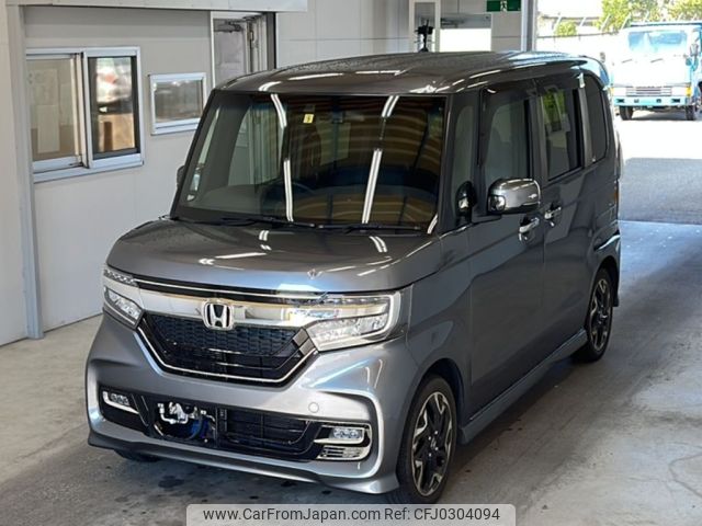 honda n-box 2019 -HONDA--N BOX JF3-2105039---HONDA--N BOX JF3-2105039- image 1