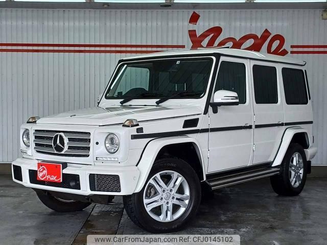 mercedes-benz g-class 2018 quick_quick_463348_WDB4633482X293348 image 1