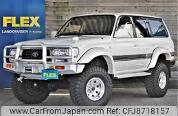 Toyota Land Cruiser 80 1995