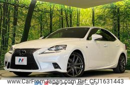 lexus is 2013 CFJ1631443