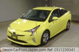 toyota prius 2016 -TOYOTA--Prius ZVW51-8022359---TOYOTA--Prius ZVW51-8022359-