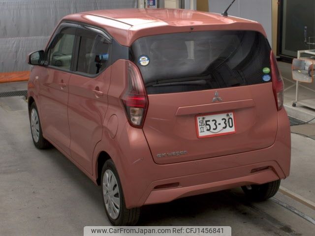 mitsubishi ek-wagon 2020 CFJ1456841 image 2