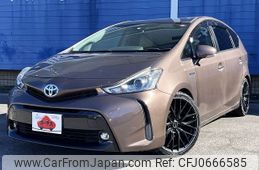 toyota prius-α 2016 -TOYOTA--Prius α DAA-ZVW41W--ZVW41-0037376---TOYOTA--Prius α DAA-ZVW41W--ZVW41-0037376-