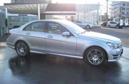 Mercedes-Benz C-Class 2012