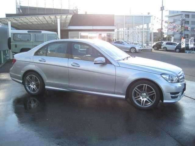 mercedes-benz c-class 2012 2455216-174041 image 1