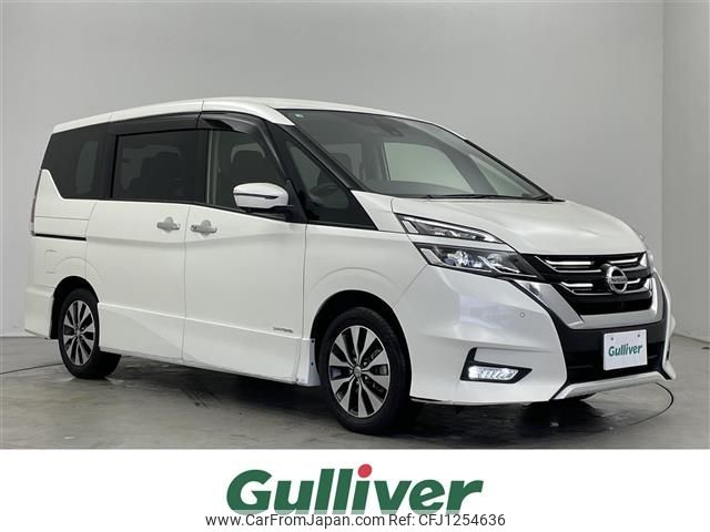 nissan serena 2018 -NISSAN--Serena DAA-GFC27--GFC27-132825---NISSAN--Serena DAA-GFC27--GFC27-132825- image 1