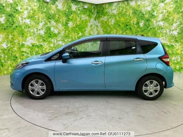 nissan note 2017 quick_quick_DAA-HE12_HE12-055785 image 2