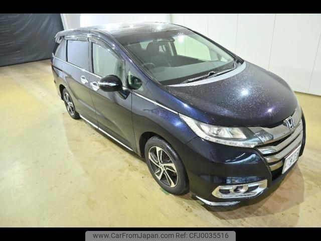 honda odyssey 2016 quick_quick_DBA-RC2_1101459 image 1