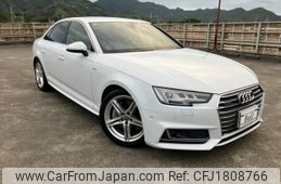 audi a4 2017 CFJ1808766
