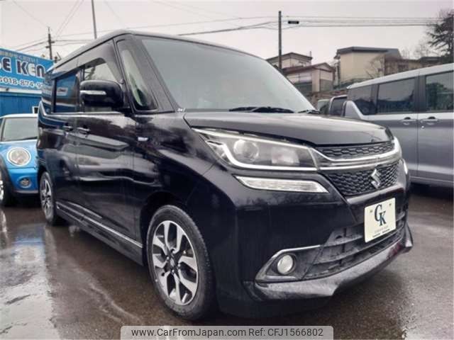 suzuki solio 2017 CFJ1566802 image 1