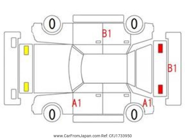 toyota tank 2020 CFJ1733950 image 2